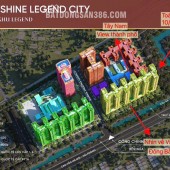 CHUYỂN NHƯỢNG SUNSHINE LEGEND CITY, GIÁ GỐC CHỦ ĐẦU TƯ
